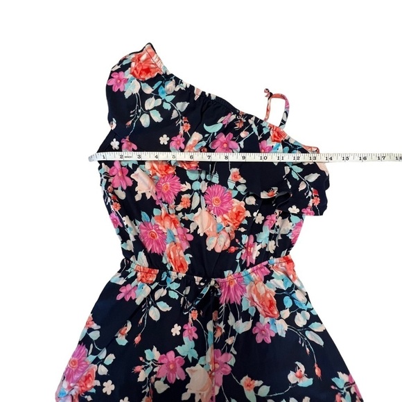 Paper Doll Girls' Sleeveless Romper size 8. - Picture 4 of 4